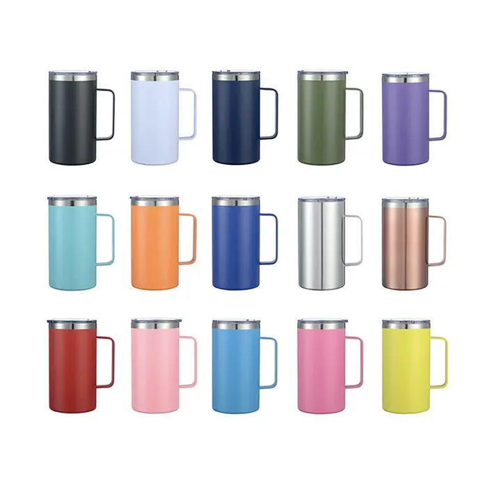 304 SS Insulated Coffee Mug Beer Mug