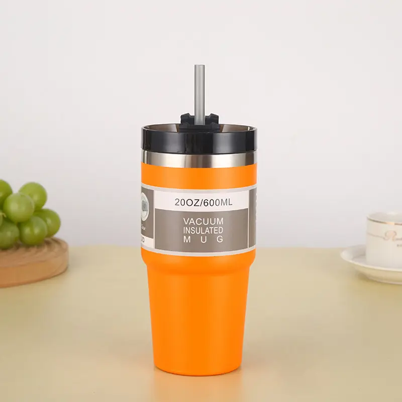 Double Wall Insulated Tumbler