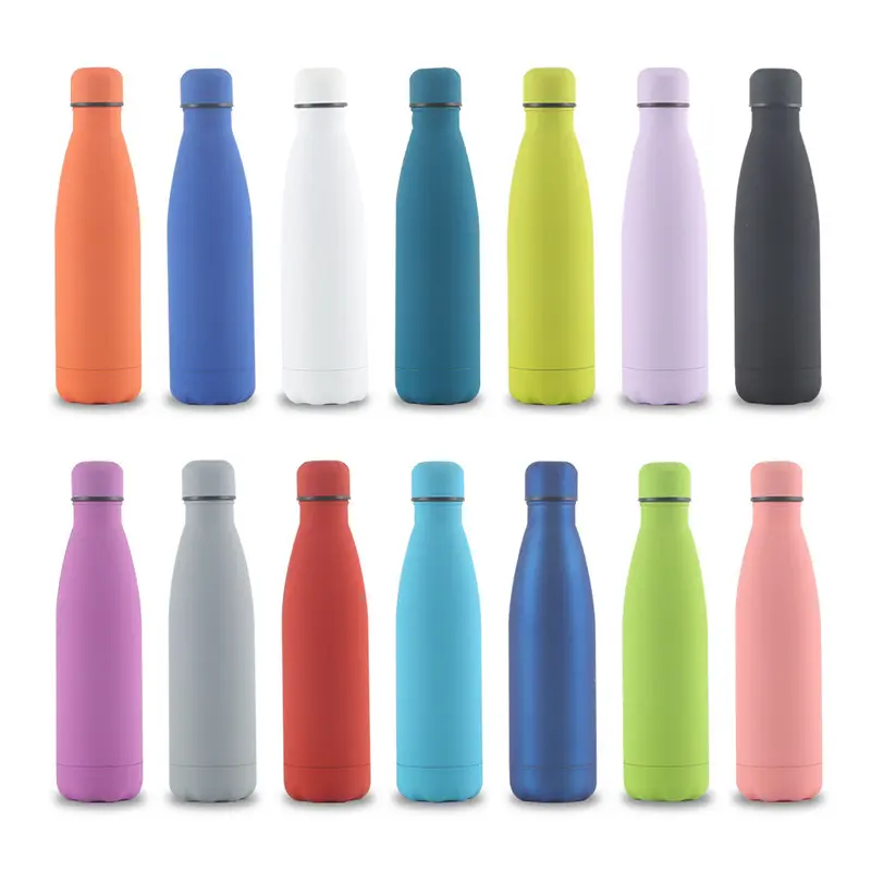 Amazon Vacuum Insulation Double walled 18_8 SS Cola Bottle Vogue Sports Flask