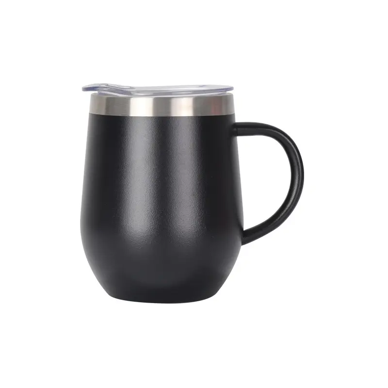 16oz 8oz Vacuum Tumbler Mug