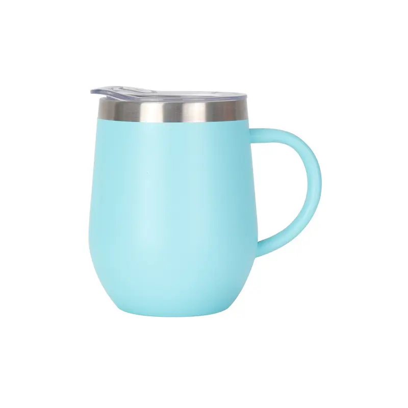 8oz Vacuum Tumbler Mug