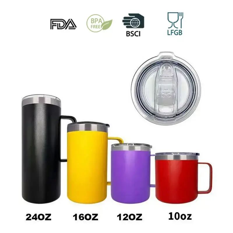 Stainless Steel Insulated Cup: The Art of Temperature for Coffee and Beer