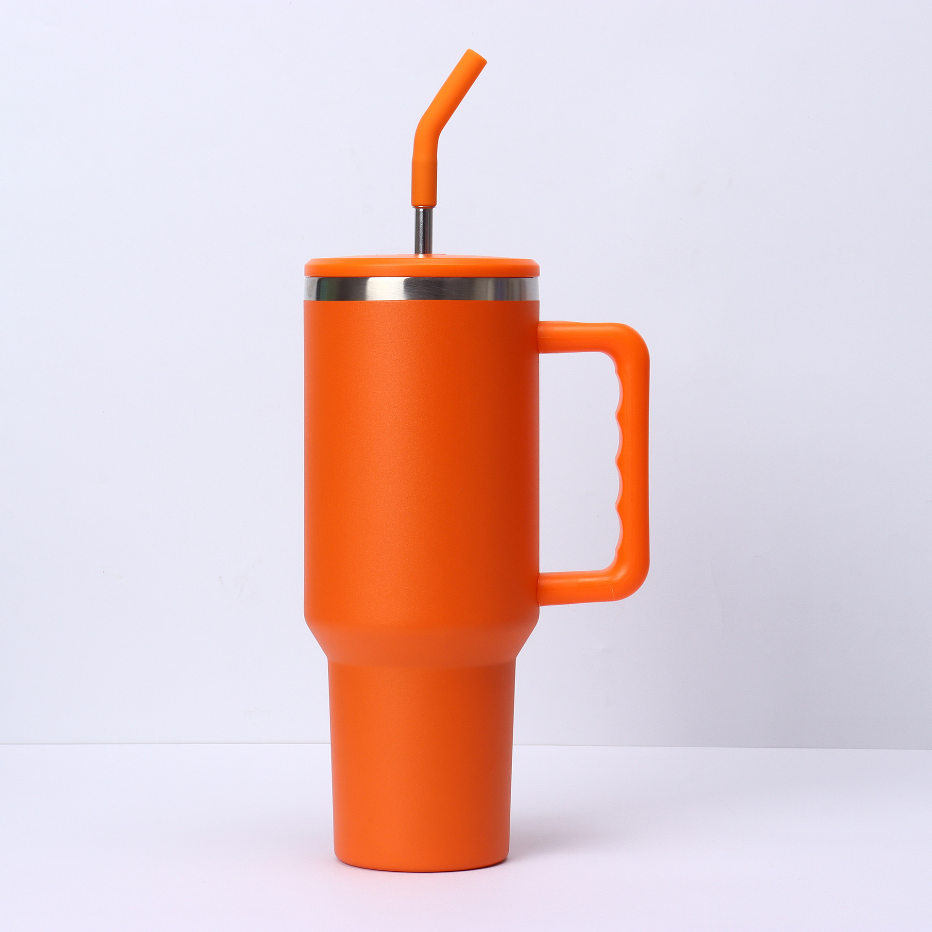 Stanley 40oz 30oz Insulated Tumbler with Straw 304 SS Vacuum Mug