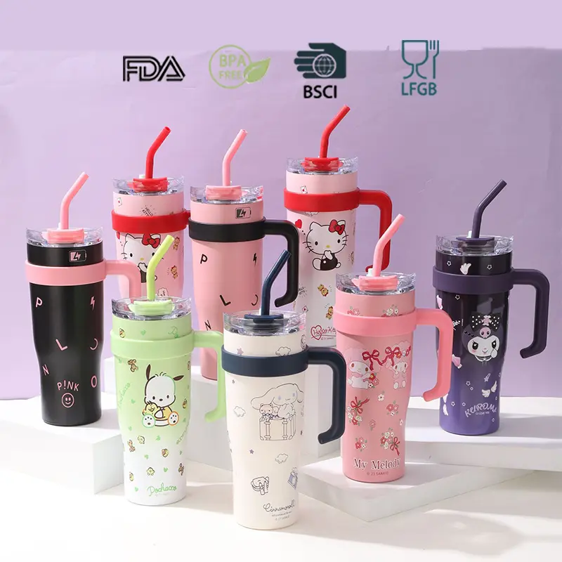 New Fashion 40oz Vacuum Insulation Tumbler Vogue Huge Bucket in Muti-drinking ways.jpg