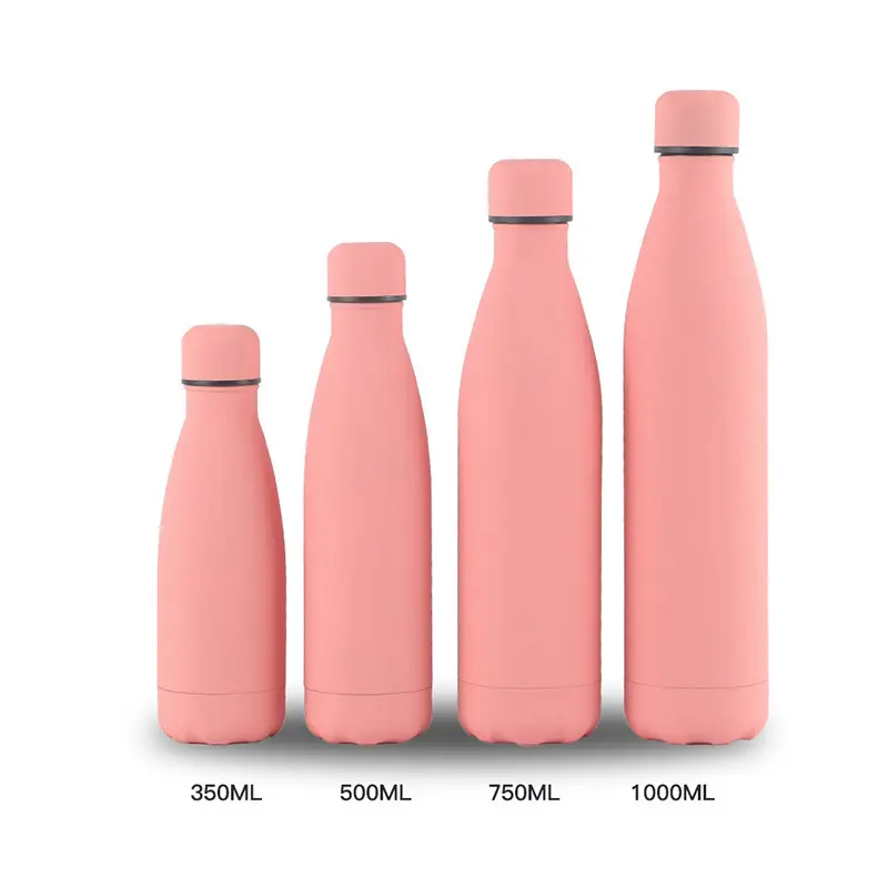 Amazon Vacuum Insulation Double walled Cola Bottle Vogue Sports Flask