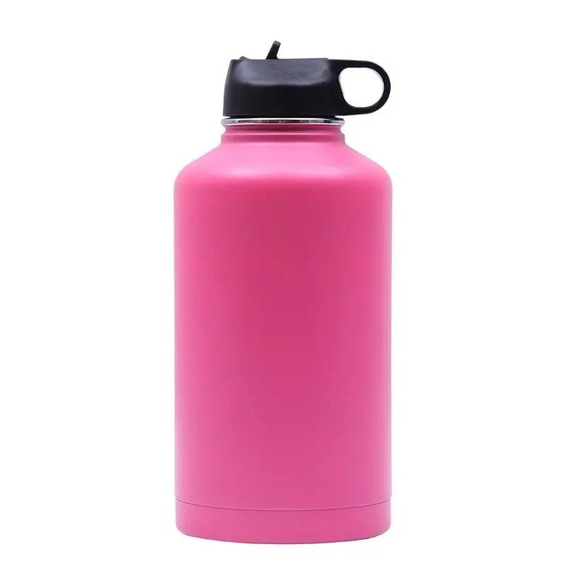 64oz Outdoor Insulated Vacuum Flask for Sports & Outdoors Leisure
