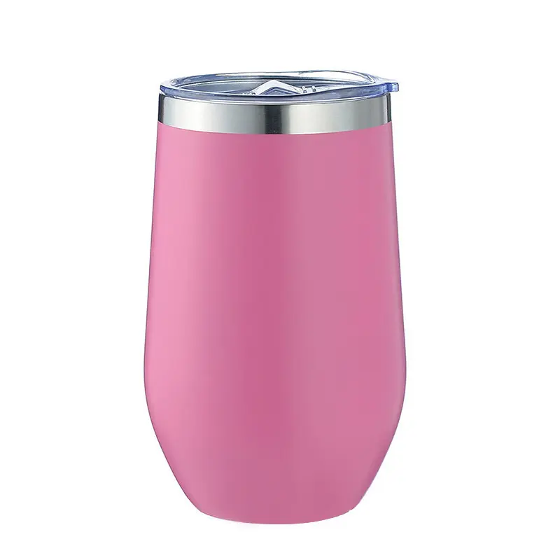 Egg Shape Vogue Cup 304 Insulated 12oz,16oz,8oz Vacuum Tumbler