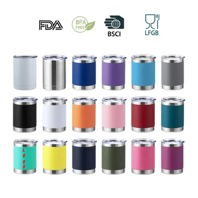 Stainless Steel Insulated Cup Purchasing Guide: Only by Understanding These Details Can you Buy a Good Cup