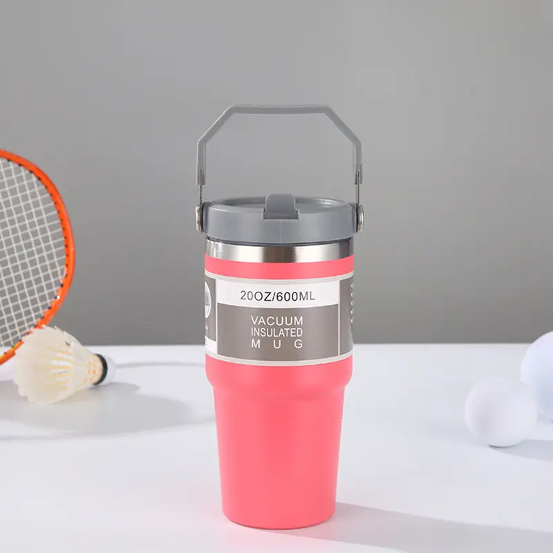 Premium 18_8(304) SS 20oz Mug Double Wall Insulated Tumbler