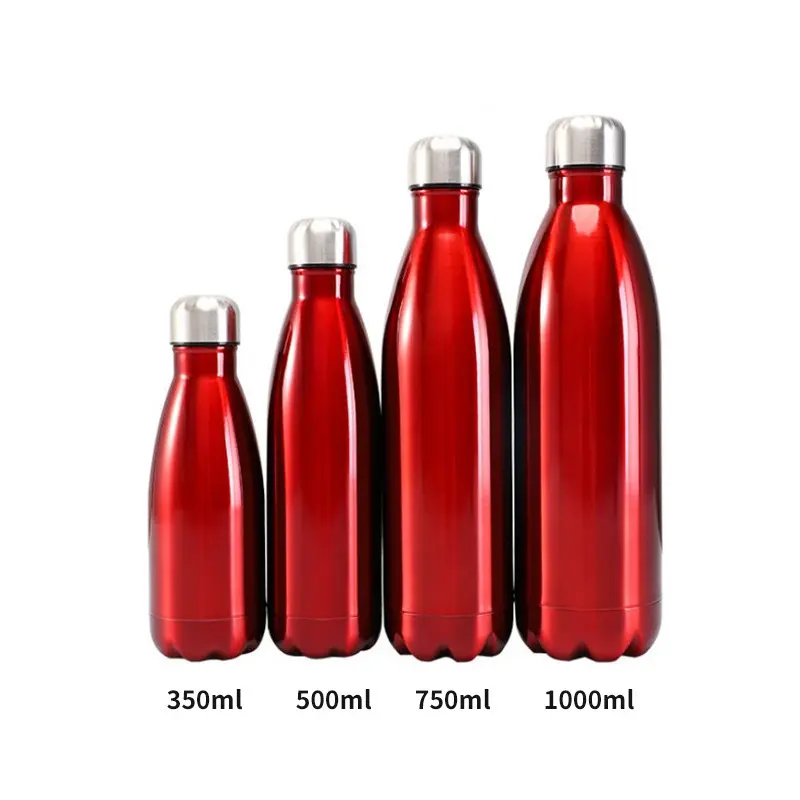 Amazon Vacuum Insulation Double walled 18_8 SS Cola Bottle Vogue