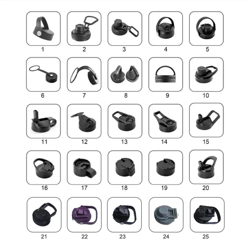 capacity Premium Sport Water Bottle Insulated Flask Supplier